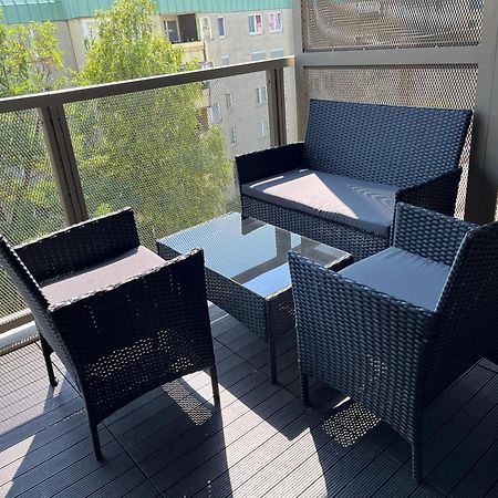 New, Quiet Flat Next To U1, Vic, Shopping Mall,... Wien Eksteriør bilde