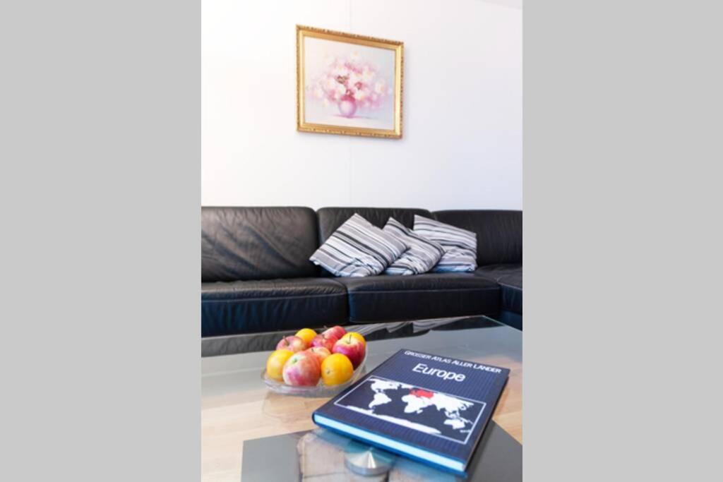 New, Quiet Flat Next To U1, Vic, Shopping Mall,... Wien Eksteriør bilde