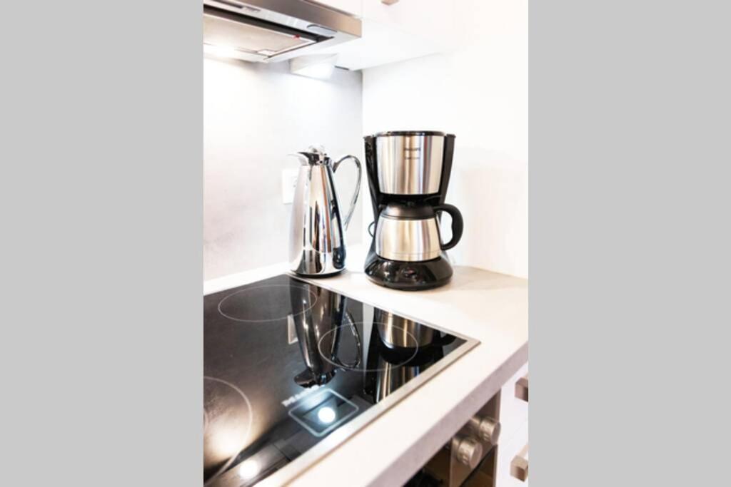 New, Quiet Flat Next To U1, Vic, Shopping Mall,... Wien Eksteriør bilde